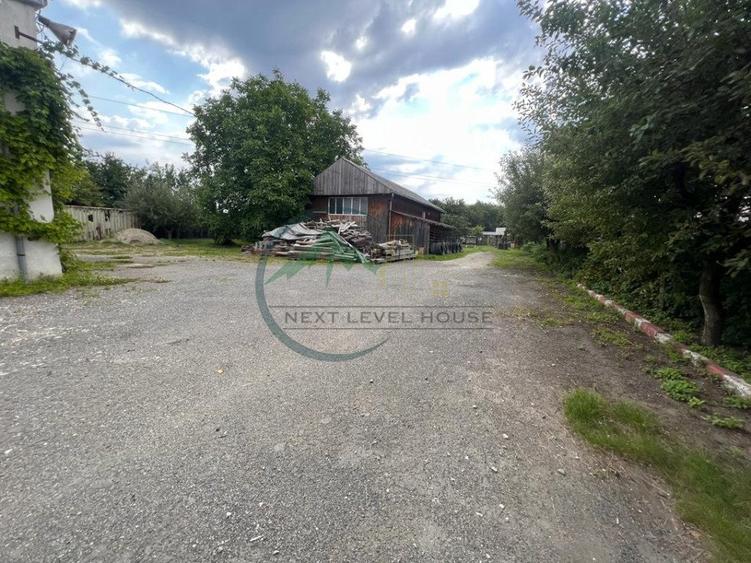 Spatiu industrial, Bartolomeu, teren 3000 mp