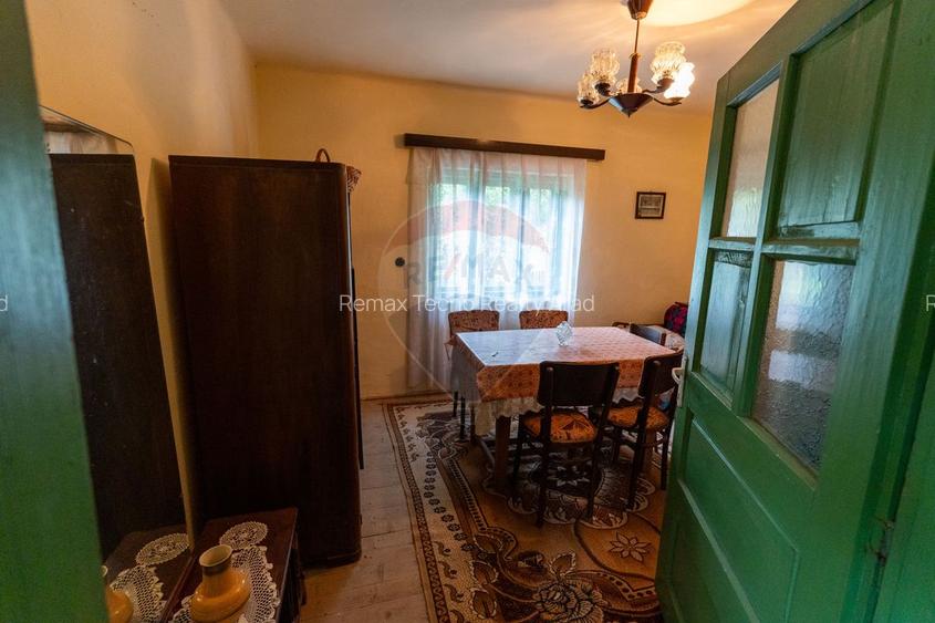 Casă de vanzare in Crisan , com Ribita, jud Hunedoara