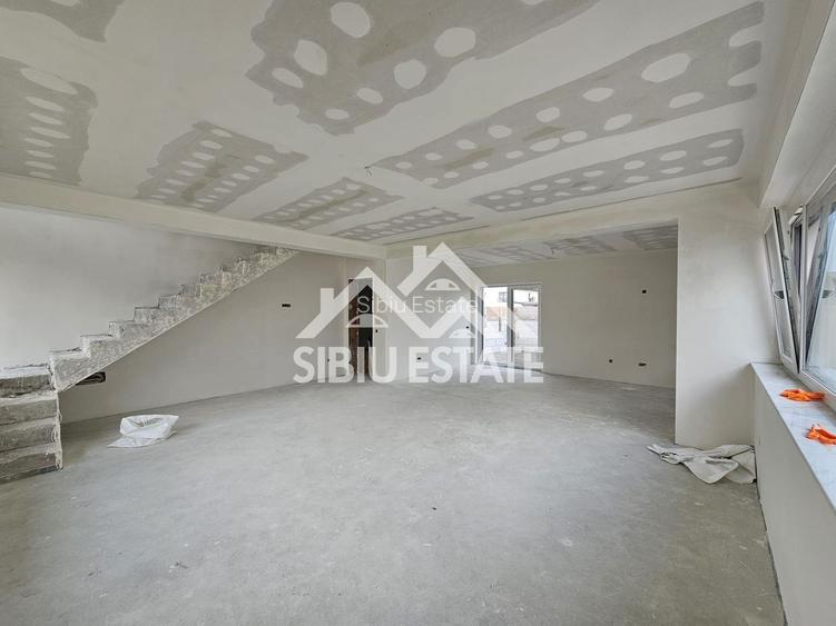Casa moderna Selimbar, Sibiu 3 dormitoare, 3 bai, terasa - 8