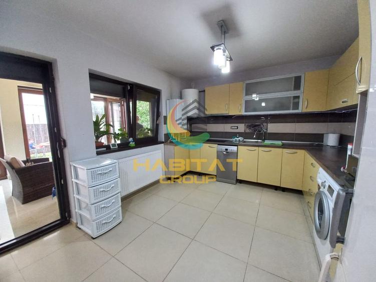Acum! Vila Individuala 290 mp Teren Mobilat Utilat Gata De Mutat! Iernii!