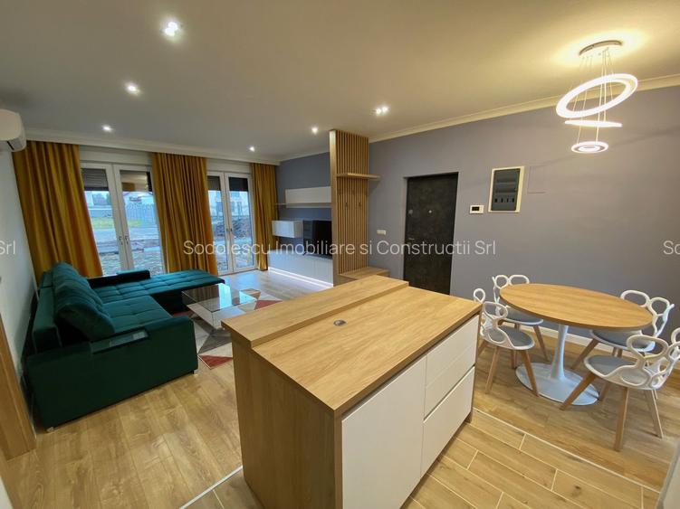Apartament 2 camere  în Dumbravita - 12