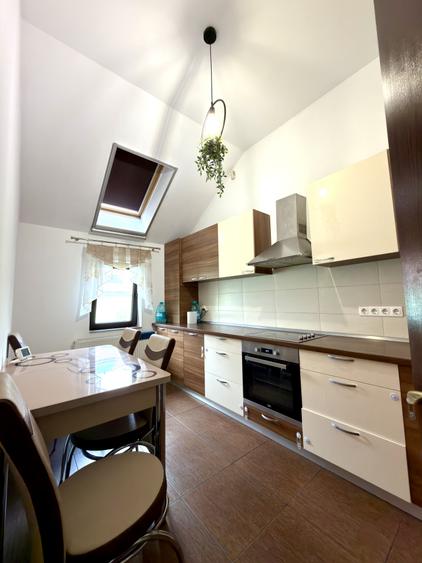 Apartament 2 camere, 57 mp utili, etaj 2 - Dumbravita