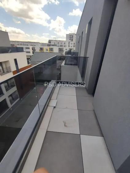 Apartament 2 camere Pallady NZEB Finalizat Terasă 15 min metrou