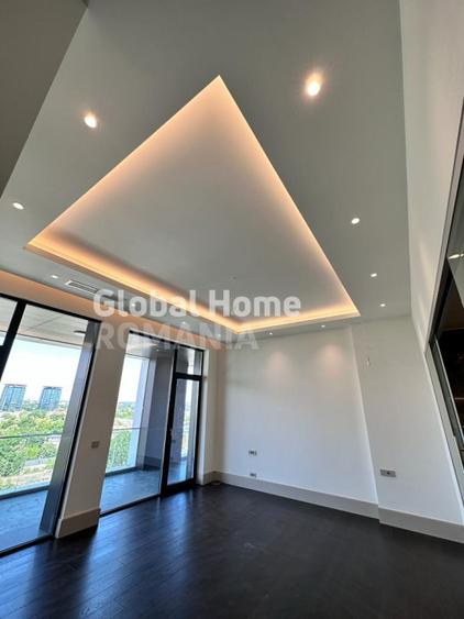 Penthouse 234MP | Barbu Vacarescu | Mobilat si utilat premium |