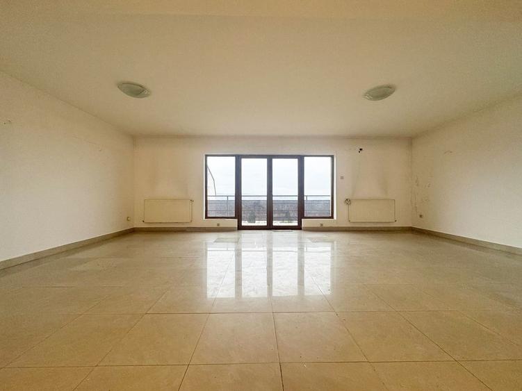 Apartament 3 camere 114mp, panorama oras, parcare - Zorilor