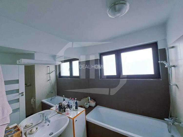 Apartament 4 camere, parcare, boxa, intermediar, terasa 30mp, Zorilor - 12