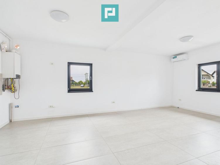 Apartament cu 2 camere, terasă generoasă – Moșnița