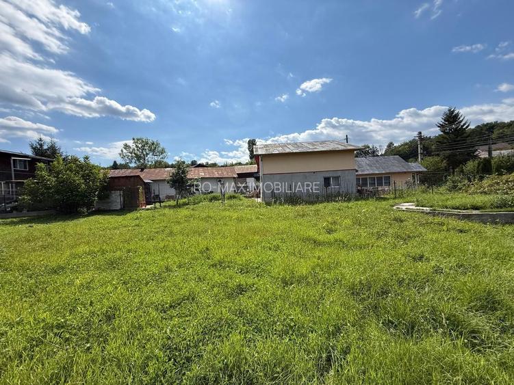 Teren superb 1662 mp cu Proiect existent - langa Lac de Verde - Breaza - 8