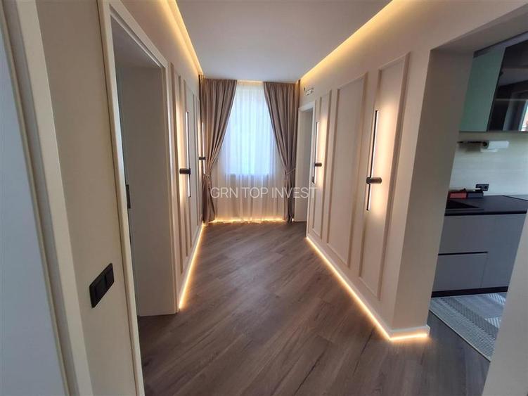 Apartament de LUX  2 camere decomandat pivnita zona Strand - 11