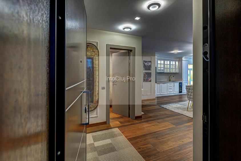 ✨ Loft Residence | 3 Camere Luxury | 120 mp | 3 Terase | Parcare - 16