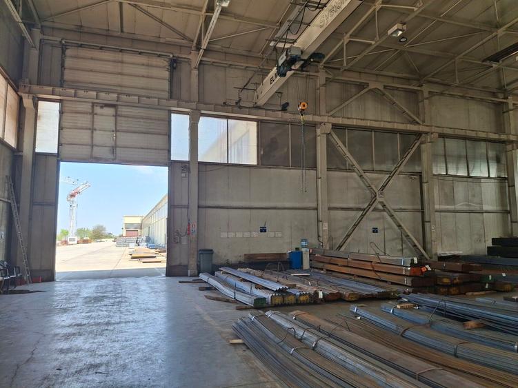 Inchiriere spatii productie depozitare Popesti Leordeni 755 mp-3500 mp