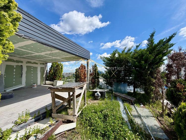 Penthouse Triplex Exclusivist *285mp* // Rooftop *93mp* // 2 Parking / Herastrau - 45