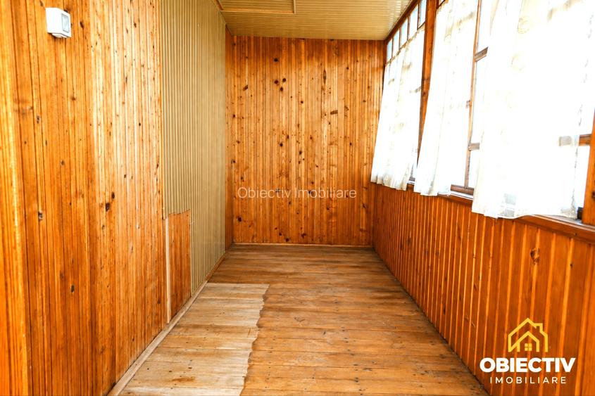 CASǍ cu teren in OGLINZI lângǎ orasul TÂRGU NEAMȚ - 12