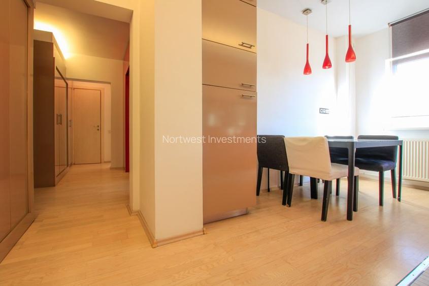 Inchiriere apartament 3 camere cochet zona Dorobanti Polona - 5