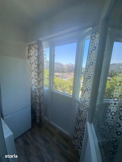 Garsoniera Lujerului-Piata Veteranilor/Balcon/Metrou Lujerului la 1 minut