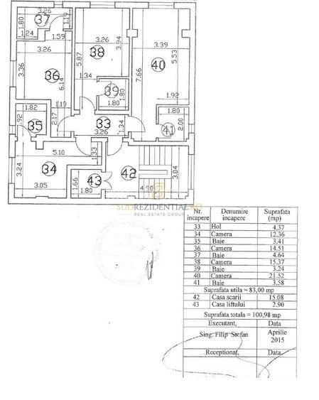 Proprietate cu profit rapid - Hotel cu amplasare premium, Popesti - 15