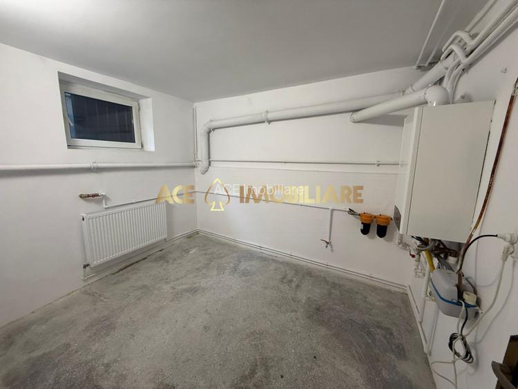 Casa de Vanzare | 5 Camere | Podul Grant | Spatiu Birouri | Parcare - 9