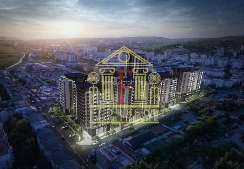 Apartament 2 camere ! Mobilat !LUX! - 3