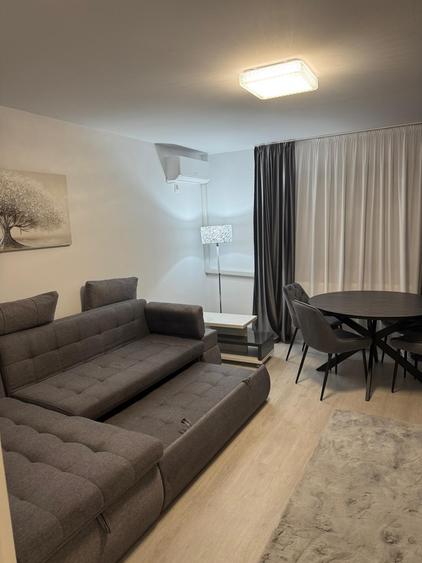 Inchiriez apartament, doua camere, Pitesti, Balcescu Residence