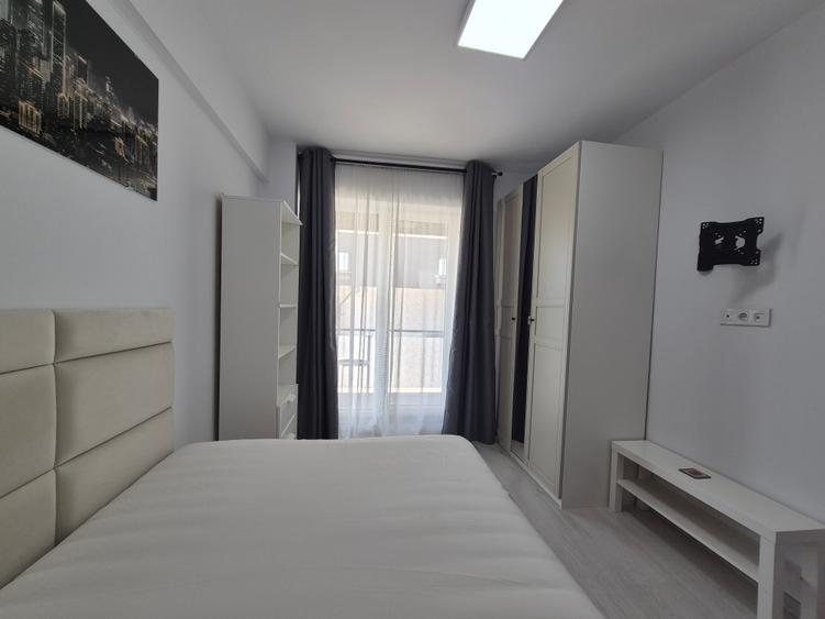 Apartament 2 camere | Mobilat utilat complet | 2 parcari private incluse