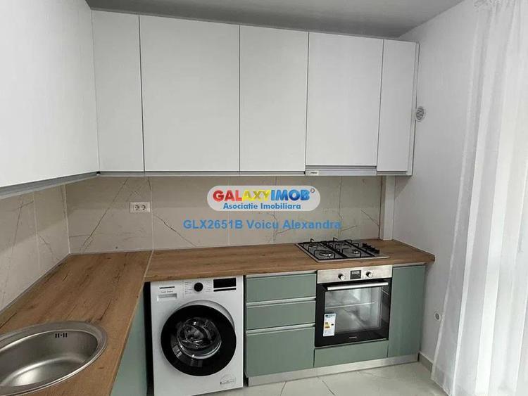 Garsoniera Lux Bloc Nou Berceni - Aparatorii Patriei - Metrou