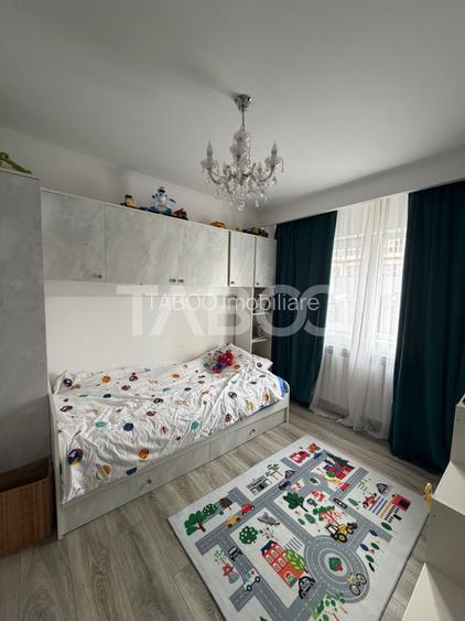 Apartament cu 3 camere decomandate cartier Intre Lacuri - 4