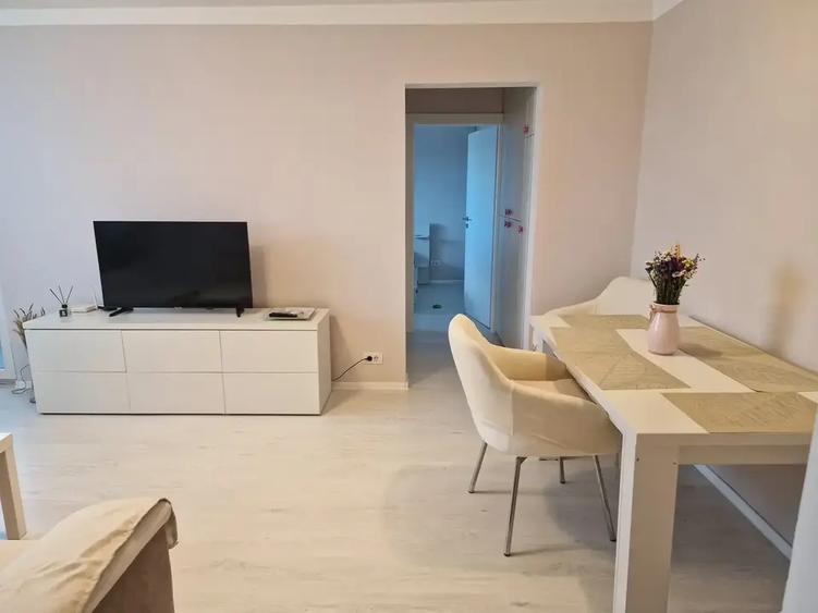 Ap 2 camere-Complet renovat-Mobilat modern-Avrig Sector 2