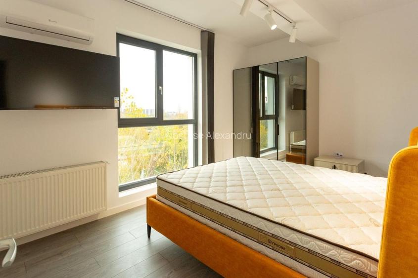 Garsoniera  Ranetti Residence - Grozavesti, Politehnica  - 3