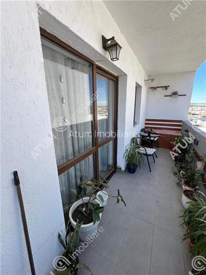 Apartament 2 camere balcon parcare zona Doamna Stanca Selimbar - 12
