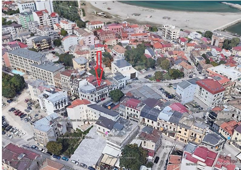 Apartament lux cu 2 camere de inchiriat Centrul Vechi Constanta - 2