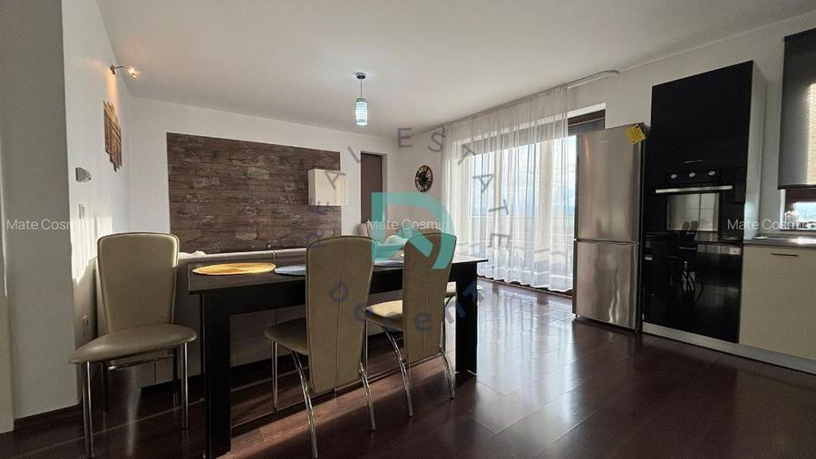 Apartament 2 camere Avantgarden, 55 mp - Brasov