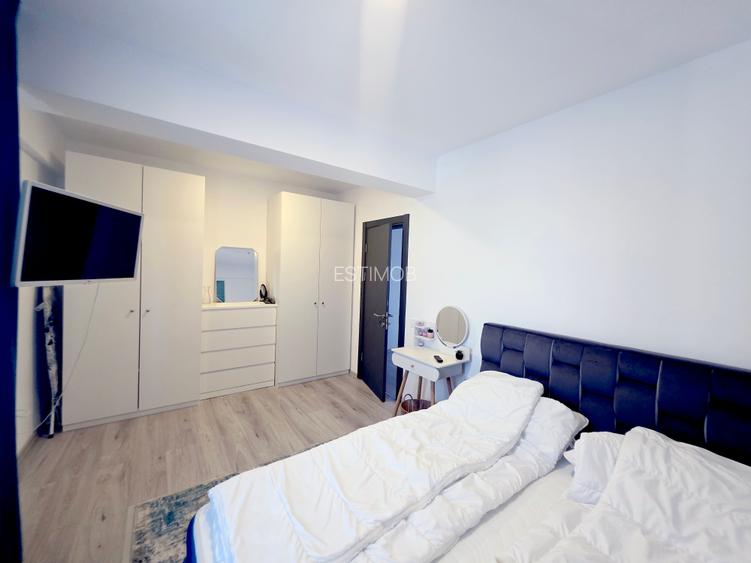 Inchiriez apartament 2 camere pet friendly cu parcare subterana Coresi-Triaj - 8
