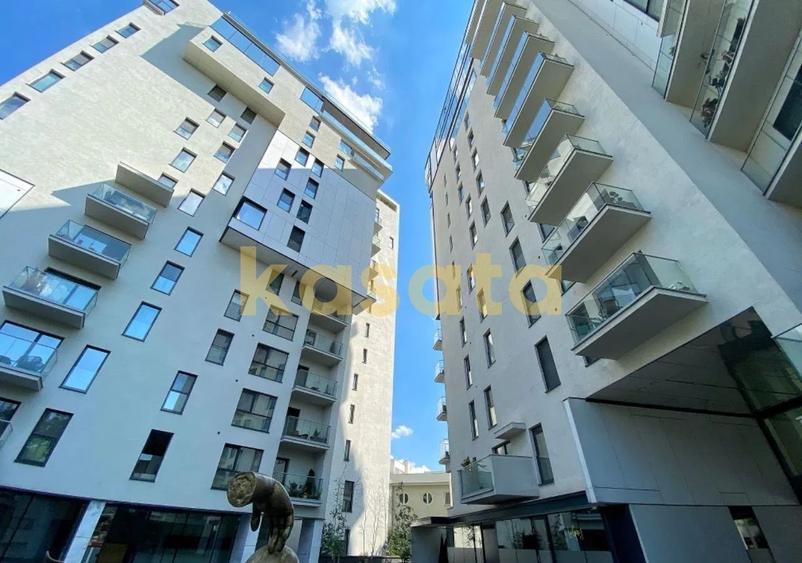Apartament 3 camere | One Herăstrău Park | Parcare subterană inclusa
