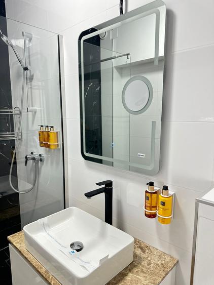Apartament Signature Promenada Mamaia Nord, prima linie la mare!
