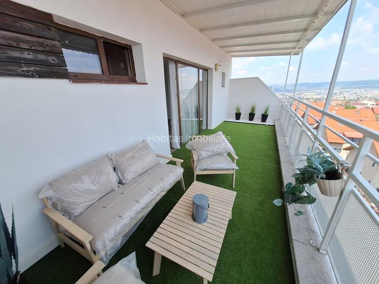 Penthouse 5 camere Buna Ziua 160mp terase 72mp panorama superba - 6