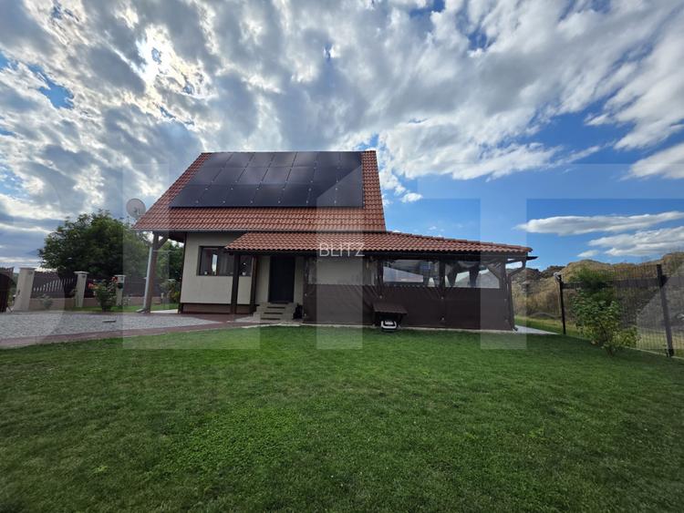 Casa de vanzare, 104 mp, teren 500 mp - 4