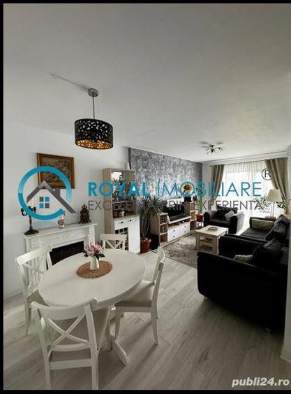 Royal Imobiliare - Vanzare Apartament bloc nou zona Vest