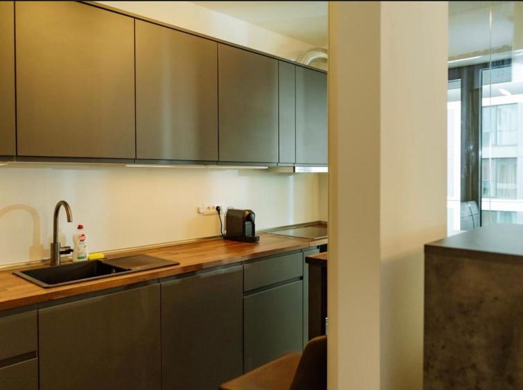 Inchiriere Studio Dublu Cloud 9 Residence Faza 1 Loc Parcare Inclus