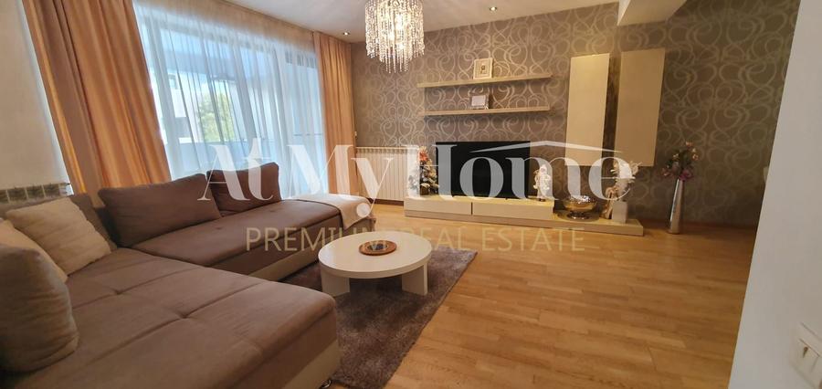 Apartament spatios cu 2 camere/ parcare/ complex cu piscina/ Iancu Nicolae