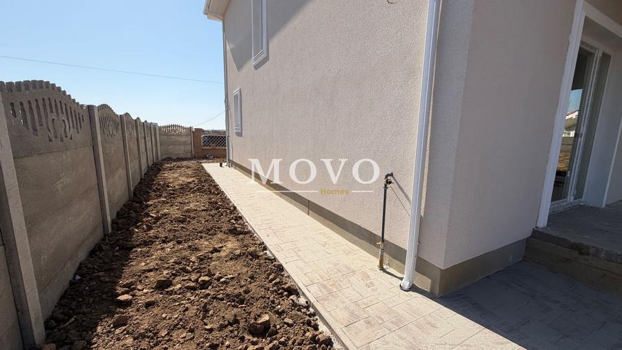 Casa Individuala | Cu garaj | 180mp | Toate utilitatile | Asfalt