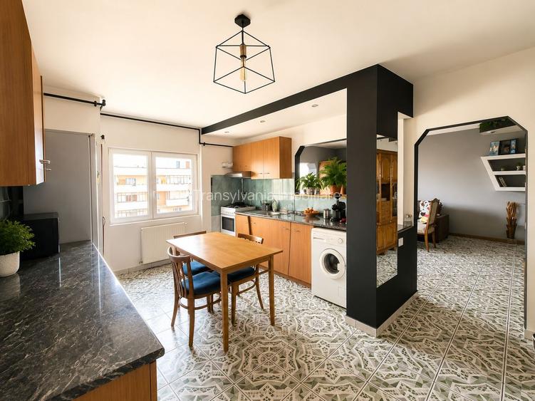 Apartament cu 3 camere | Calea Dorobantilor | Aer conditionat - 3