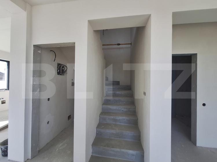Duplex cu garaj, 156 mp Dâmbul Rotund