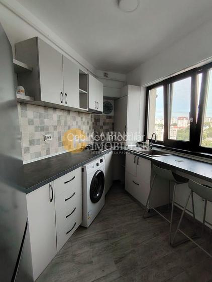 IULIUS MALL - ETAJ INTERMEDIAR - 2 CAMERE - BLOC NOU - 5