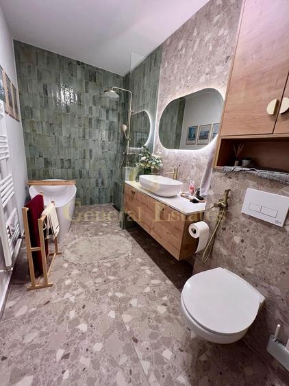 Stil și confort pe 2 niveluri | 3 camere | Parcare + boxă