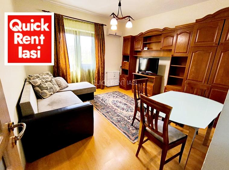 Ultracentral Zona Piata Unirii UMF/UAIC/CONSERVATOR - Apartament 2Camere - 2