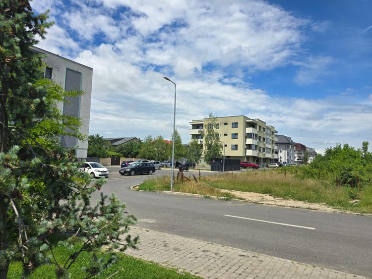 Oportunitate teren Otopeni, 4250mp, dubla deschidere, langa Parcul Unirii