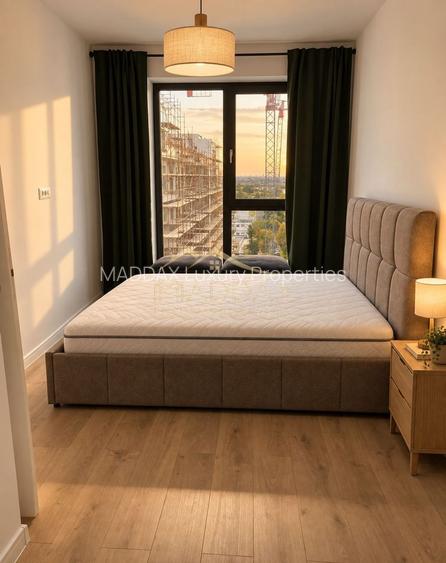 Prima închiriere! 2 camere cochete | HILS Titanium Pallady | Parcare Subterană I