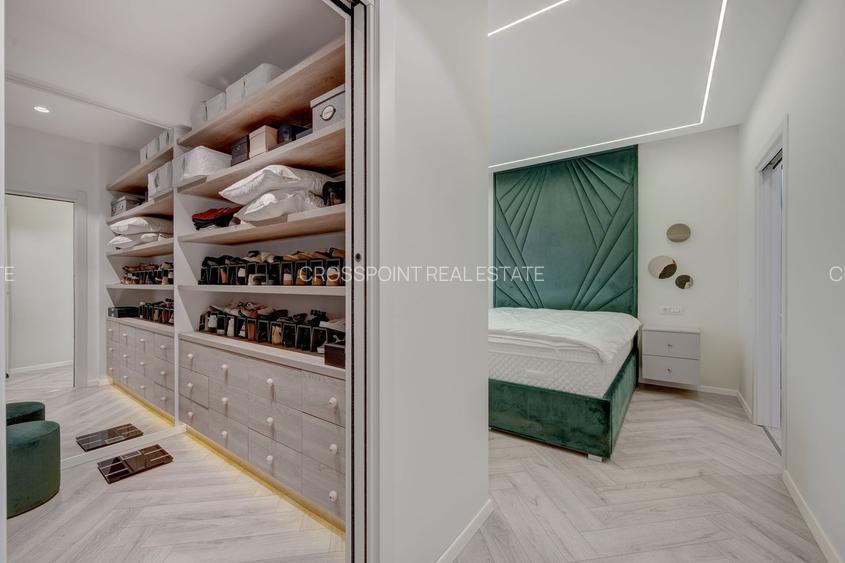 Apartament spectaculos 4 camere | 150 mp utili + terasă generoasă 70 mp | Delea - 6