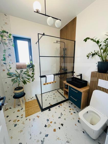 Duplex 4 camere, 136 mp, zona Miroslava