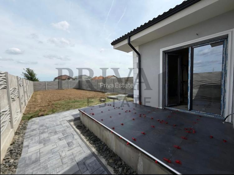 Duplex modern 3 camere, 2 bai, 100 mp, Mosnita Noua - 6